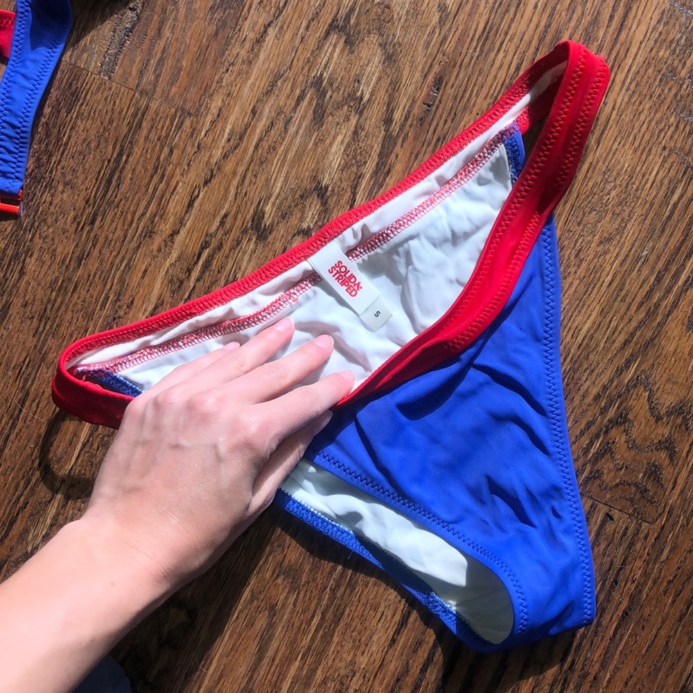 Solid & Striped The Molly Bikini - image 5